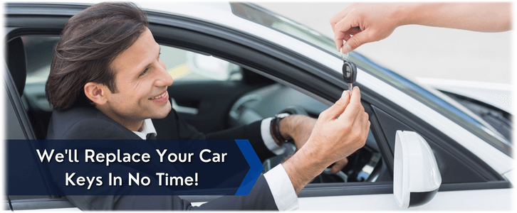 Car Key Replacement Pearland TX