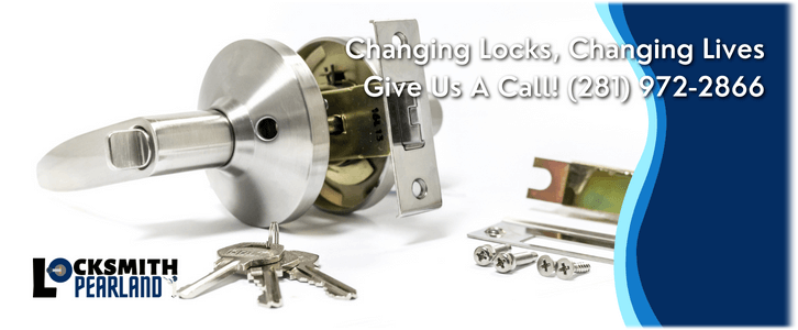 Change Locks in Pearland TX