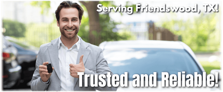 Locksmith Friendswood TX